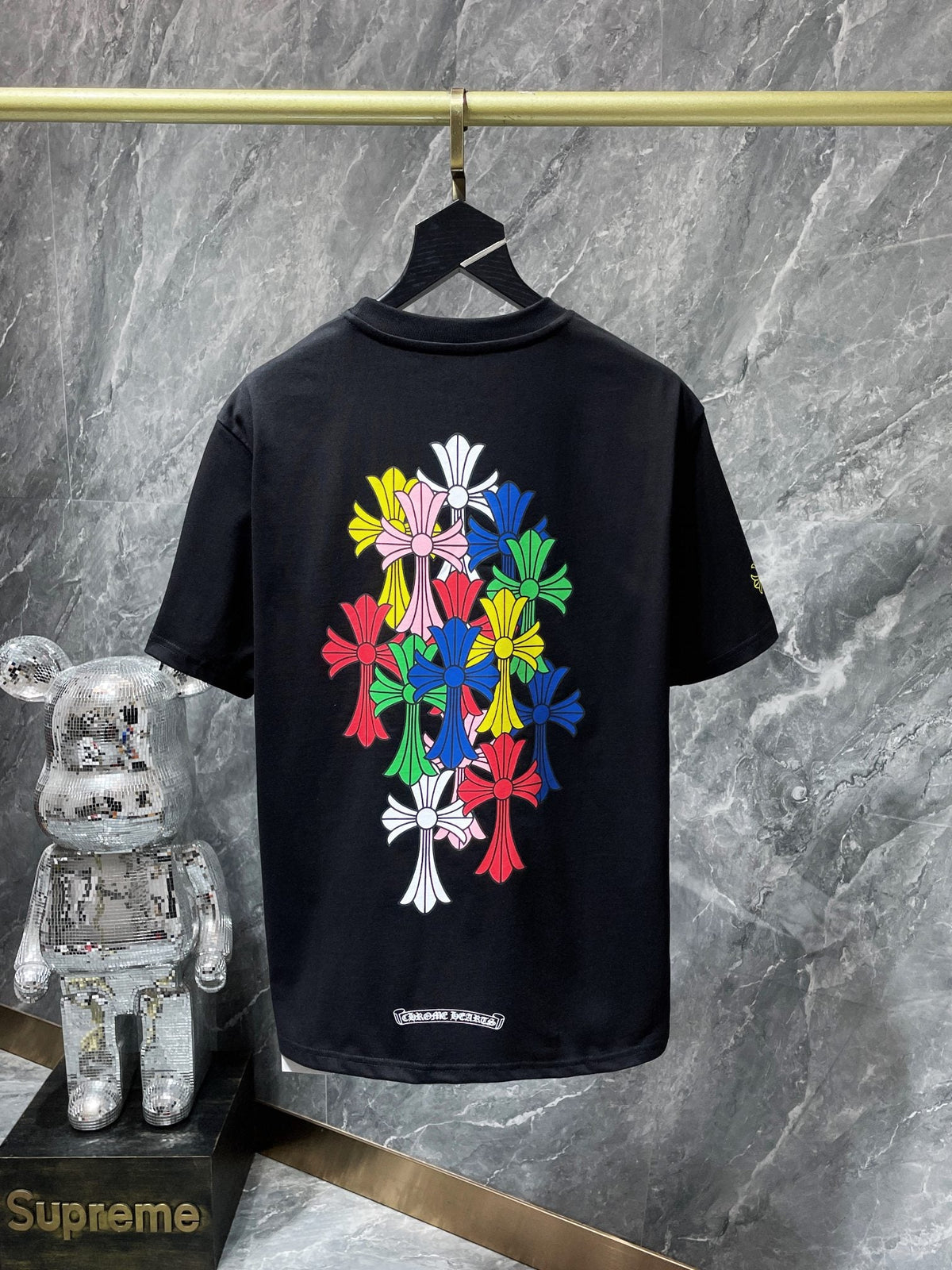Chrome Hearts T-Shirt K6016