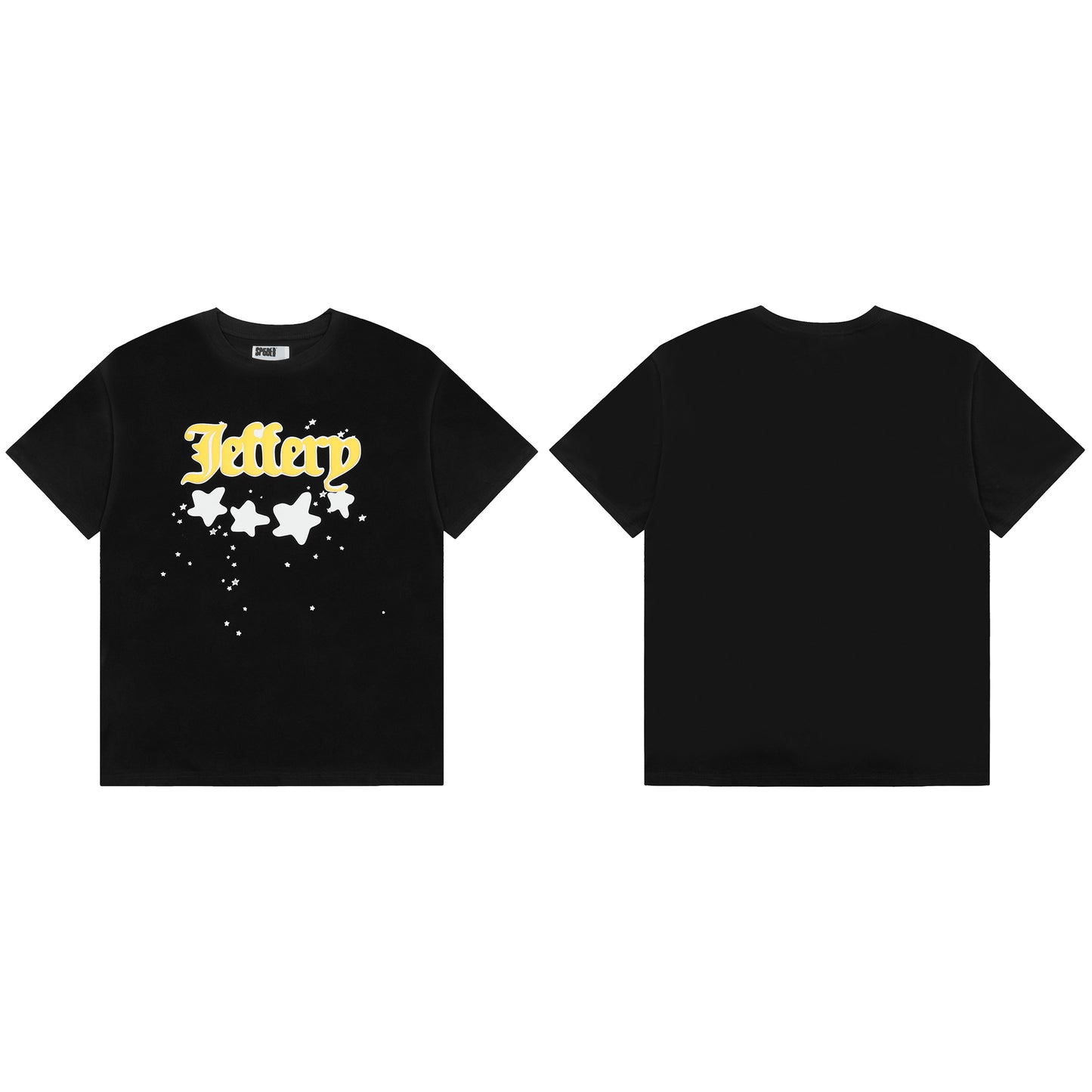 Sp5der T-shirt S723