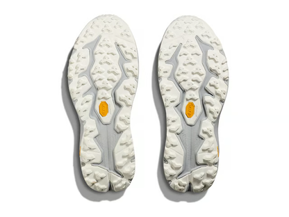 Hoka Speedgoat 6 Trail Running Shoes - Black And White
