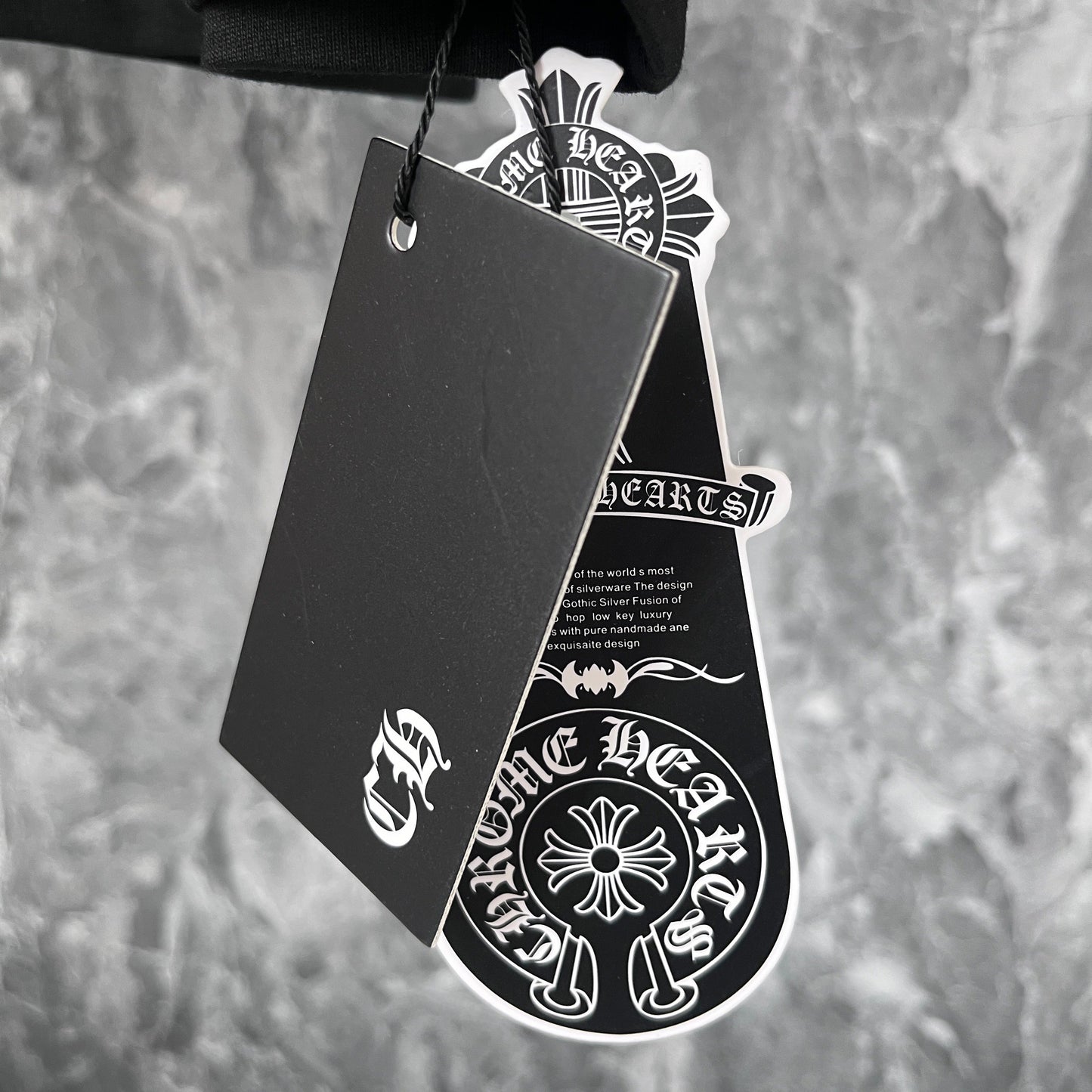 Chrome Hearts T-shirt K6138