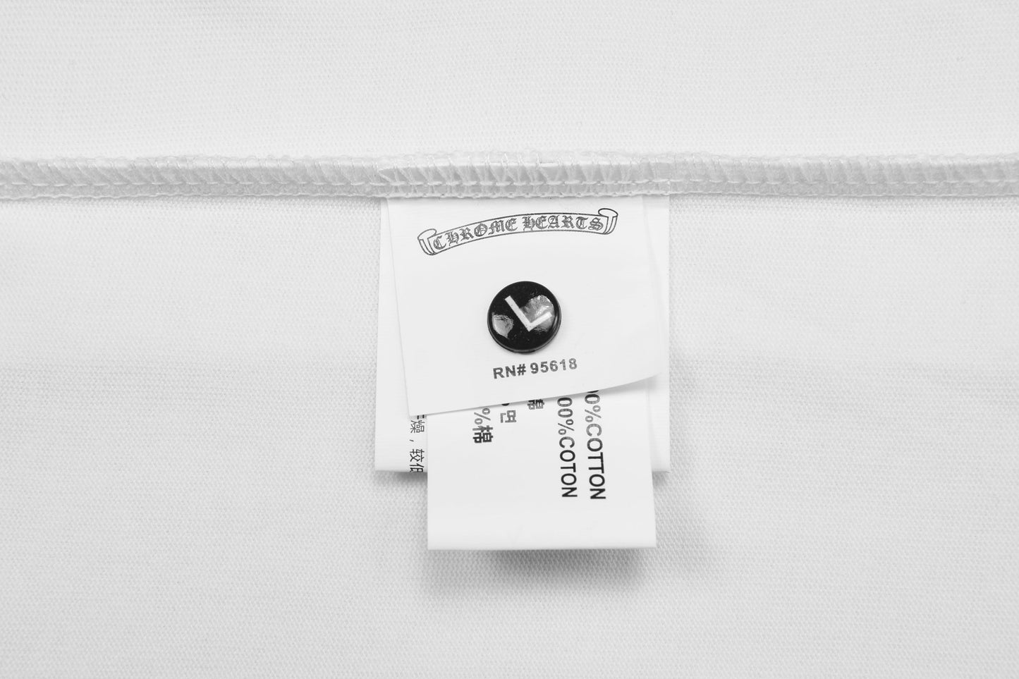 Chrome Hearts T-shirt 2627