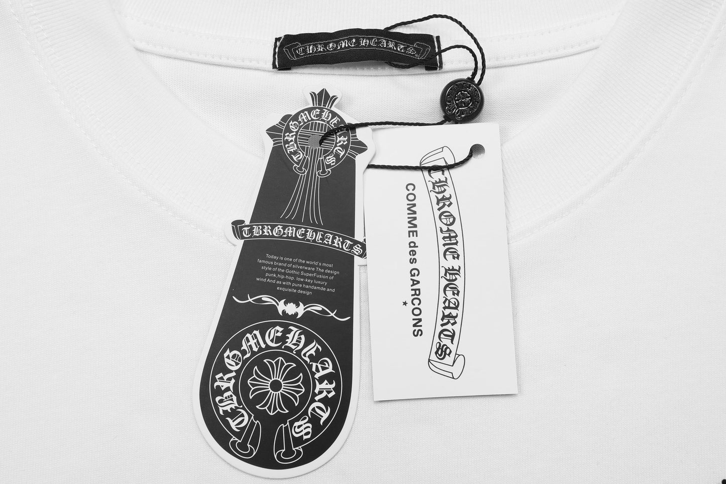 Chrome Hearts T-shirt 2617