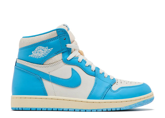 Jordan 1 Retro High OG 'UNC Reimagined' Sneakers