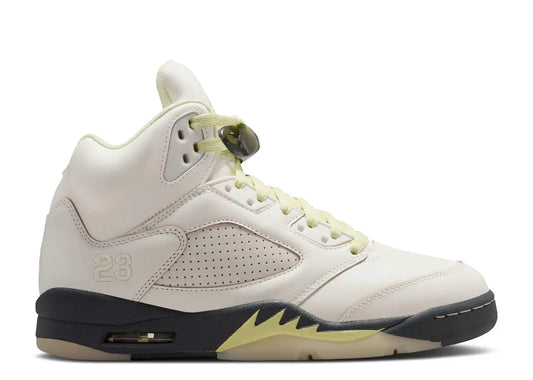Air Jordan 5 'Luminous Green' (No Lid)