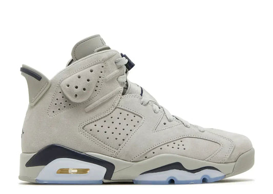 Air Jordan 6 Retro Georgetown Sneakers