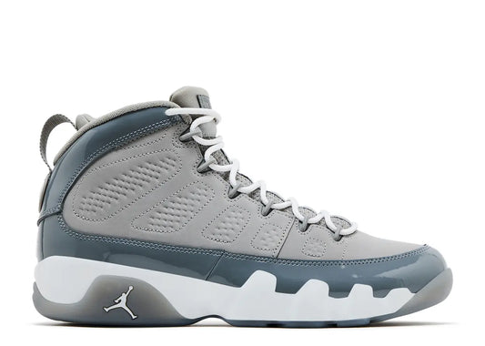 Air Jordan 9 Retro Cool Grey Sneakers
