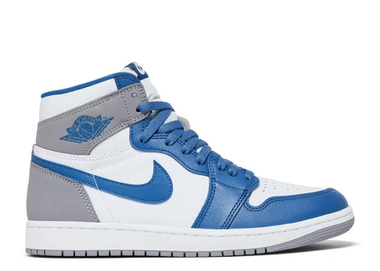 Jordan 1 Retro High OG True Blue Sneakers
