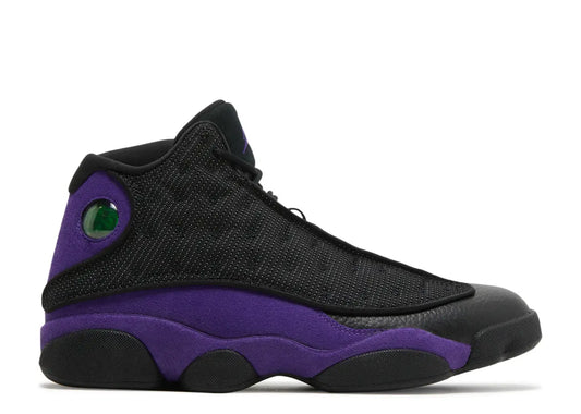 Jordan 13 Retro Court Purple Sneakers