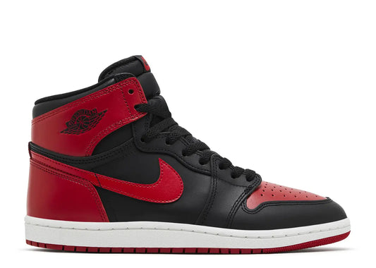 Jordan 1 Retro High '85 OG Bred Banned 2025 Sneakers