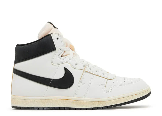 A Ma Manière X Jordan Air Ship PE SP White Black Sneakers