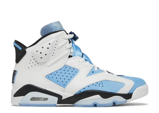 Air Jordan 6 'UNC'