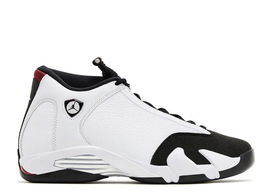 Jordan 14 Retro Black Toe 2024 Sneakers