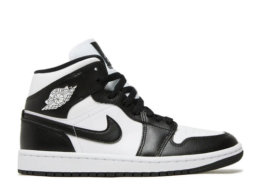 Air Jordan 1 Mid 'Panda' Sneakers