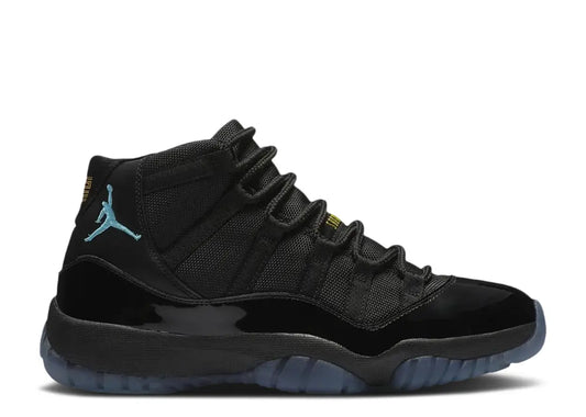 Jordan 11 Retro 'Gamma Blue' 2025 Sneakers