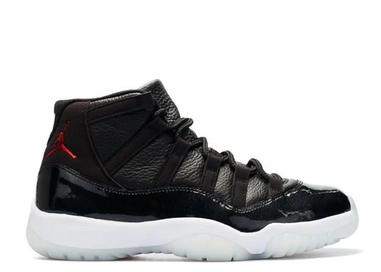 Air Jordan 11 Retro 72-10 High-Top Sneakers