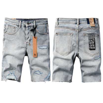 KSUBI Denim Shorts #2003
