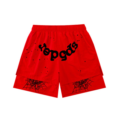 Sp5der Shorts 956
