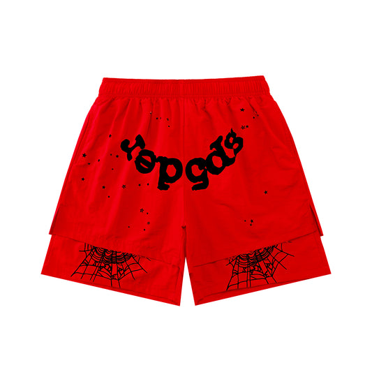 Sp5der Shorts 956