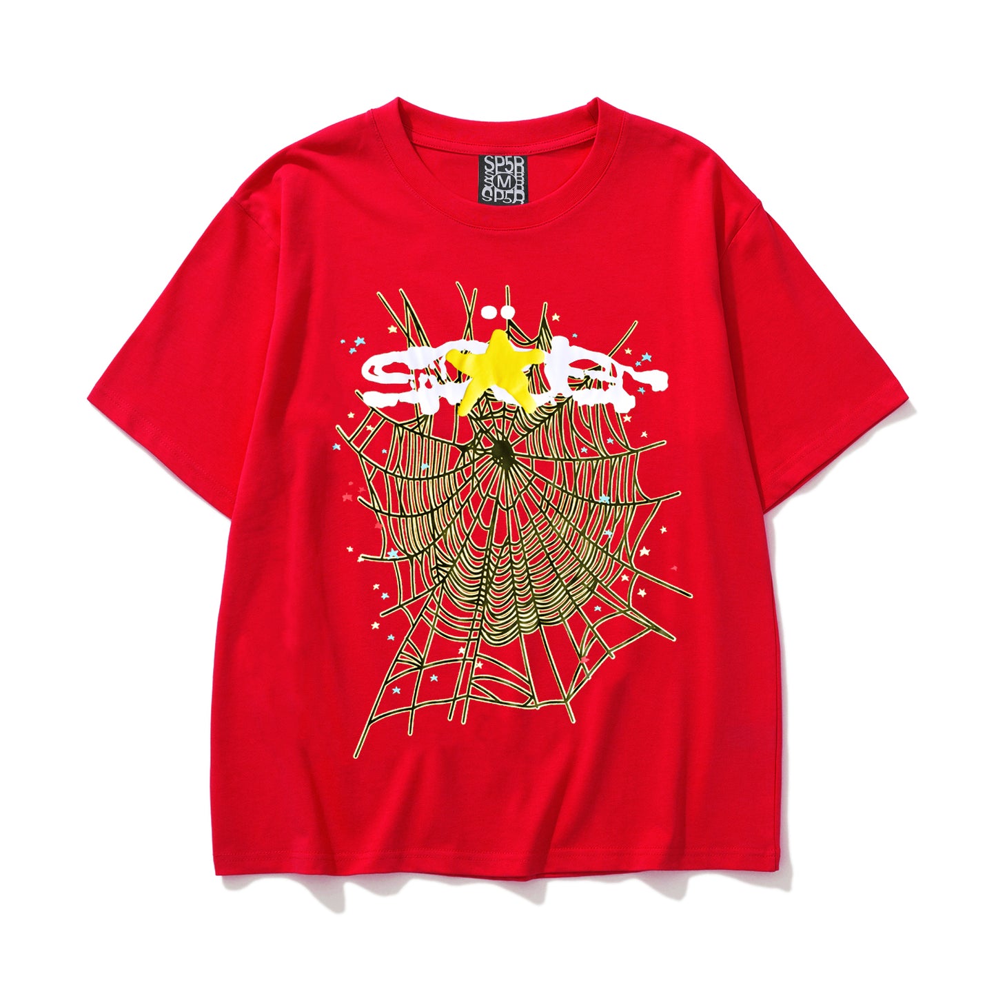 Sp5der T-shirt 6208