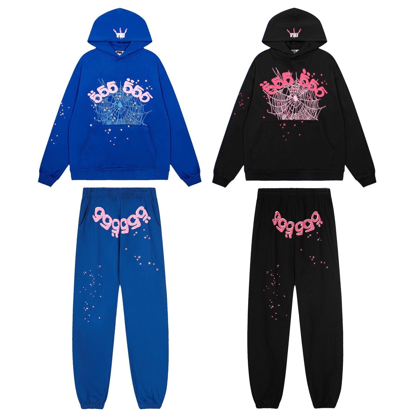 Sp5der Hoodie 7717
