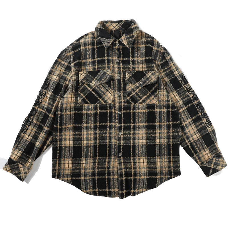 Chrome Hearts New Jacket