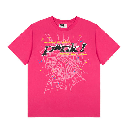 Sp5der T-shirt S763