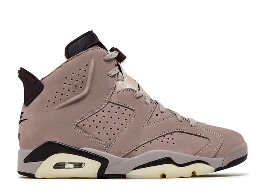 Air Jordan 6 X A Ma Maniére Smoky Mauve Sneakers