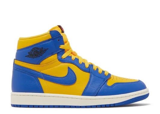 Air Jordan 1 'Reverse Laney' High-Top Sneakers