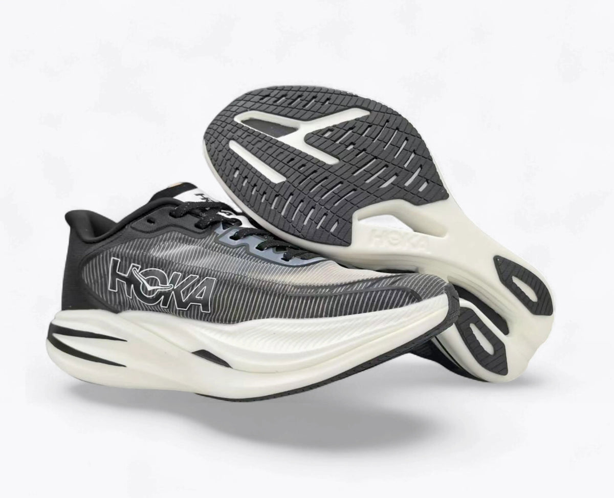 Hoka Cielo X1 2.0 Road Racing Shoes - Black