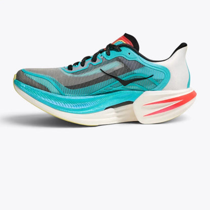 Hoka Cielo X1 2.0 Road Racing Shoes - Frost / Black