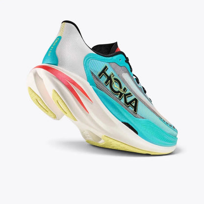 Hoka Cielo X1 2.0 Road Racing Shoes - Frost / Black