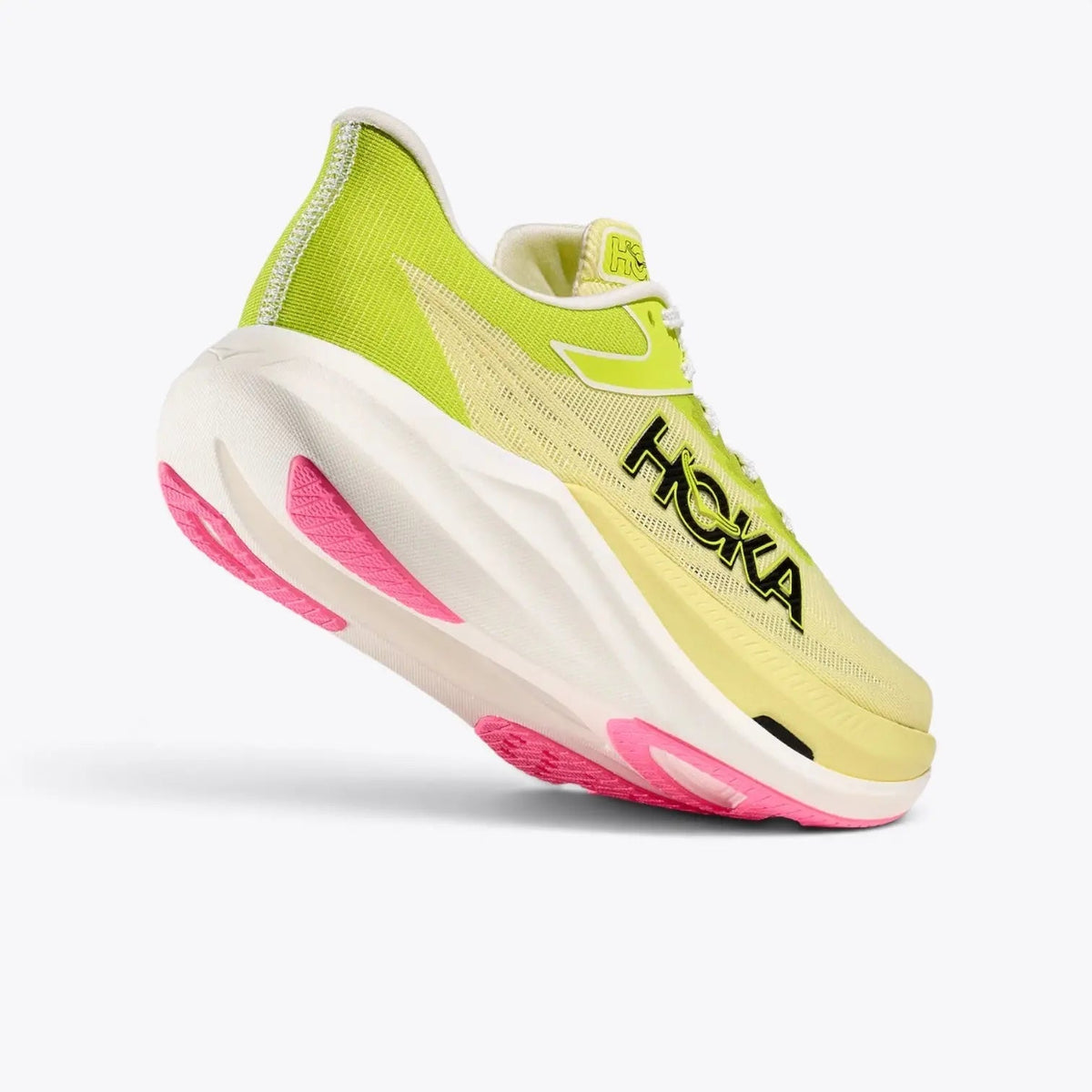 Hoka Rocket X 3 Road Racing Shoes - Sunlight / Neon Hoka Citrus