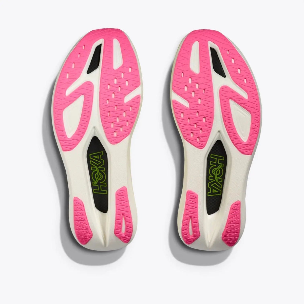 Hoka Rocket X 3 Road Racing Shoes - Sunlight / Neon Hoka Citrus