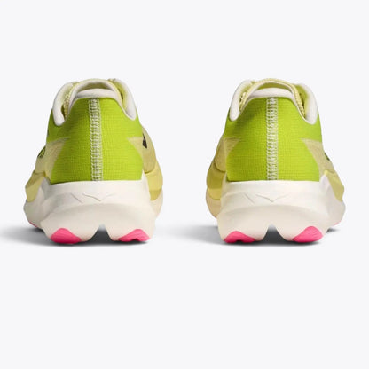 Hoka Rocket X 3 Road Racing Shoes - Sunlight / Neon Hoka Citrus