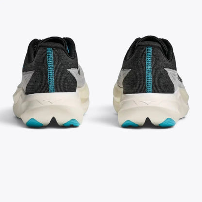 Hoka Rocket X 3 Carbon-Plated Road Racing Shoes - White / Black