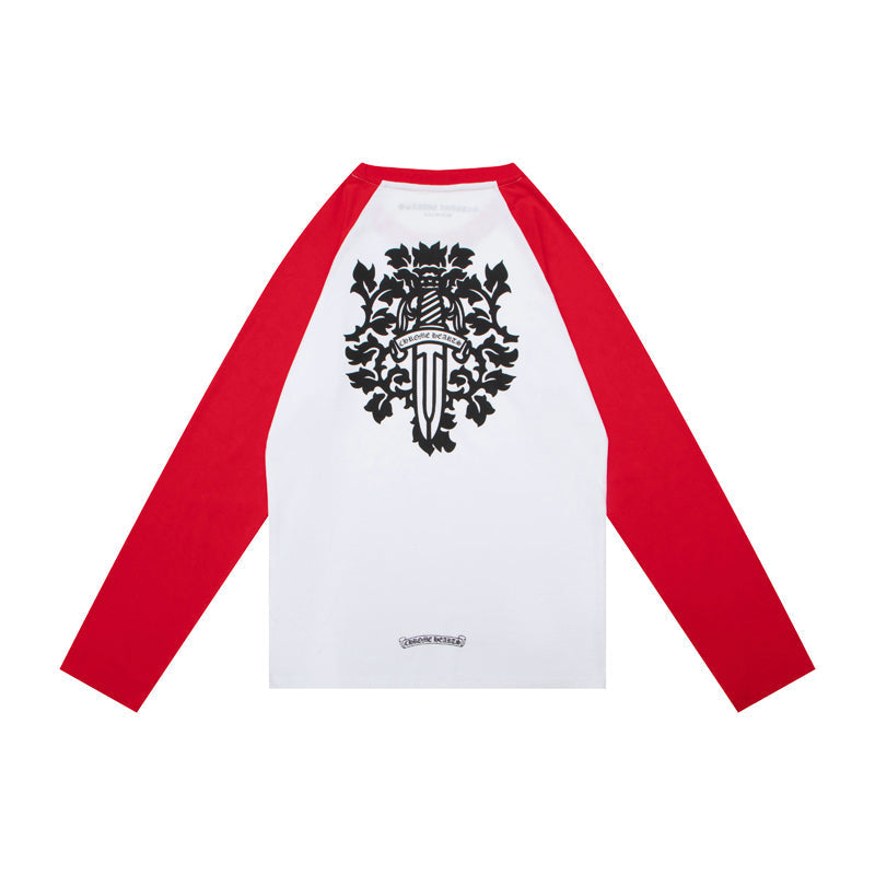 Chrome Hearts Long-Sleeve T-shirt Sweatshirt K9001