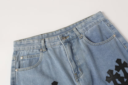 Chrome Hearts Jeans 513
