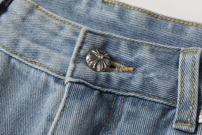 Chrome Hearts Jeans 513