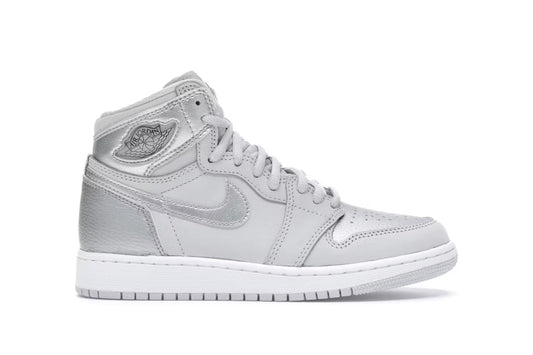 Air Jordan 1 High Neutral Grey Sneakers