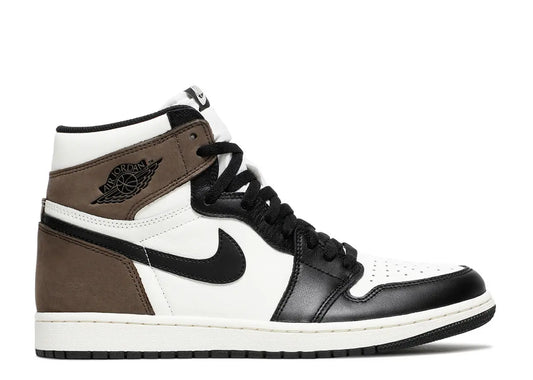 Jordan 1 Retro High OG Dark Mocha High-Top Sneakers