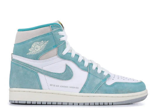 Air Jordan 1 Turbo Green Sneakers