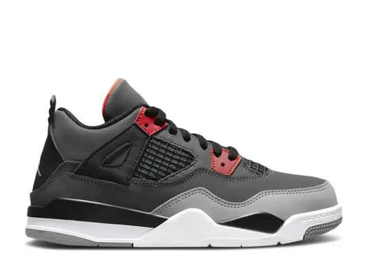 Air Jordan 4 'Infrared'