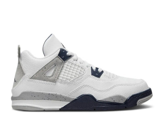 Air Jordan 4 Midnight Navy Sneakers