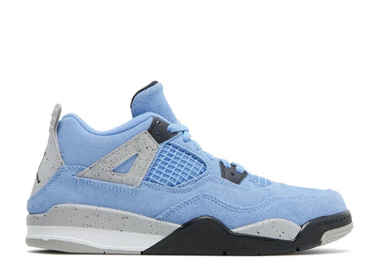 Air Jordan 4 University Blue Sneakers