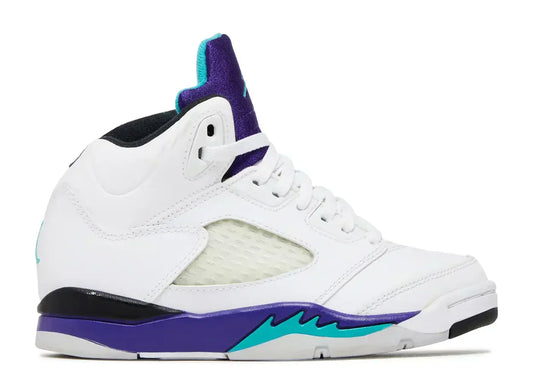 Air Jordan 5 Retro 'Grape'