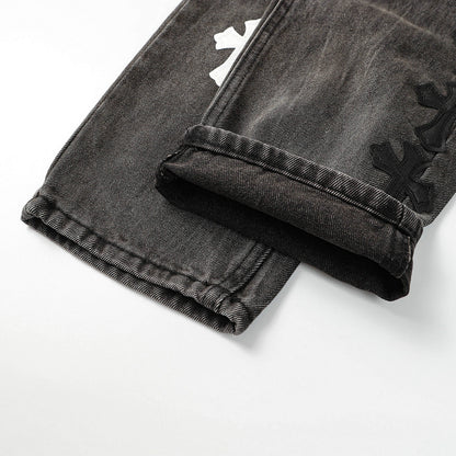 Chrome Hearts Jeans 9946