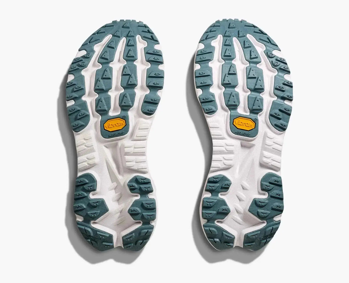 Hoka Mafate Speed X Trail Running Shoes - Coral / Pink