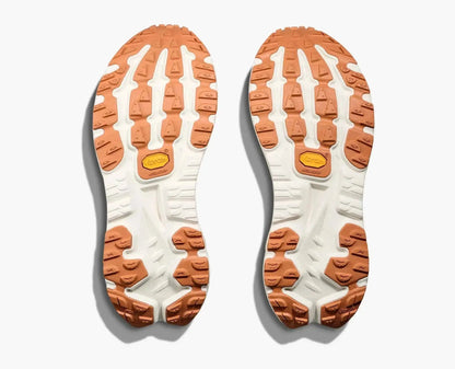 Hoka Mafate Speed X Trail Running Shoes - Yellow / Orange