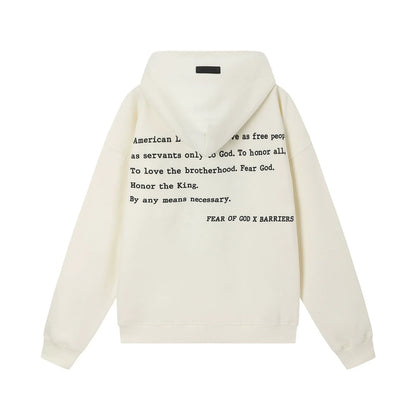 Men's Fear of God Essentials Hoodie