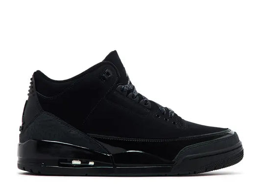 Air Jordan 3 'Black Cat' Sneakers